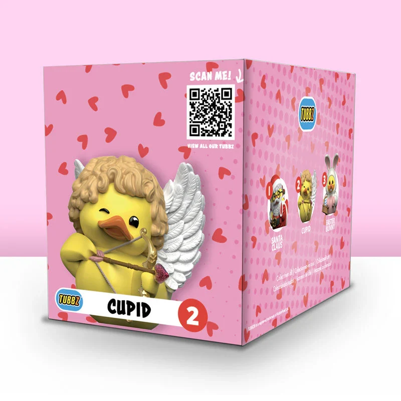Cupido: Cupido TUBBZ (Edizione in scatola)