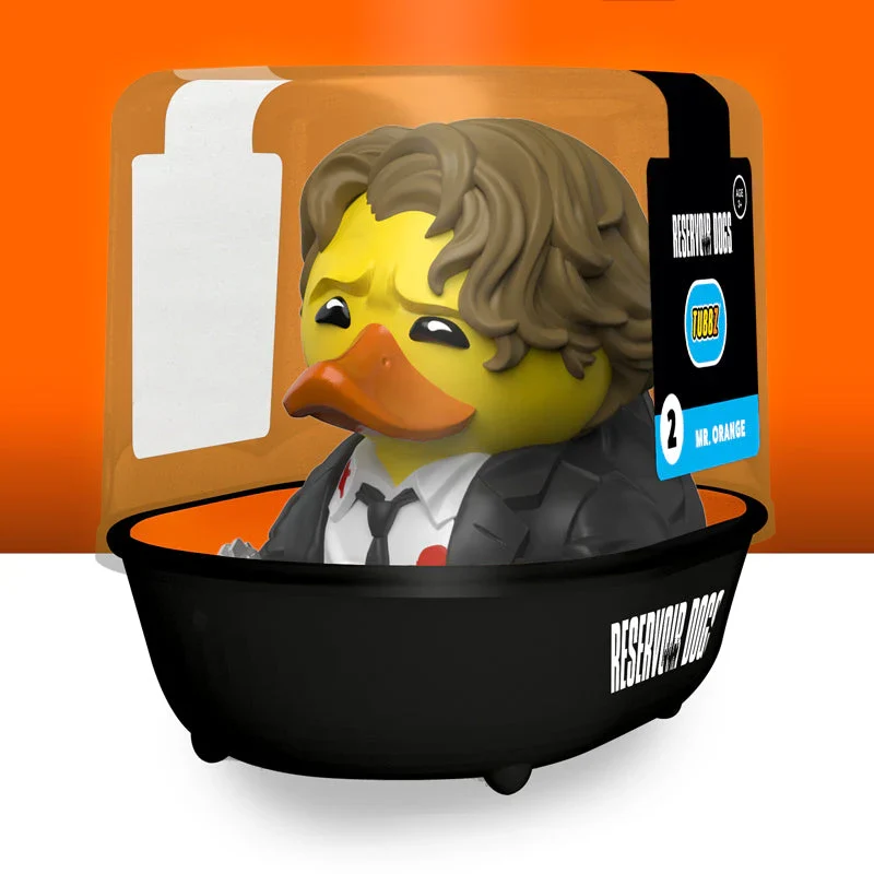 Reservoir Dogs: Mr Orange TUBBZ (prima edizione)