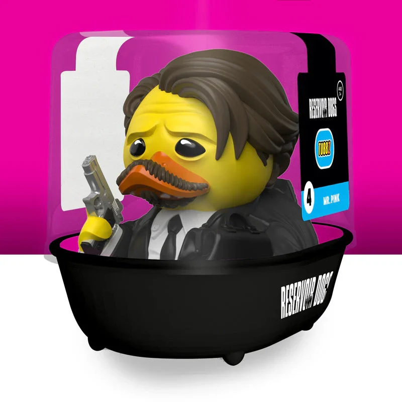 Reservoir Dogs: Mr Pink TUBBZ (prima edizione)