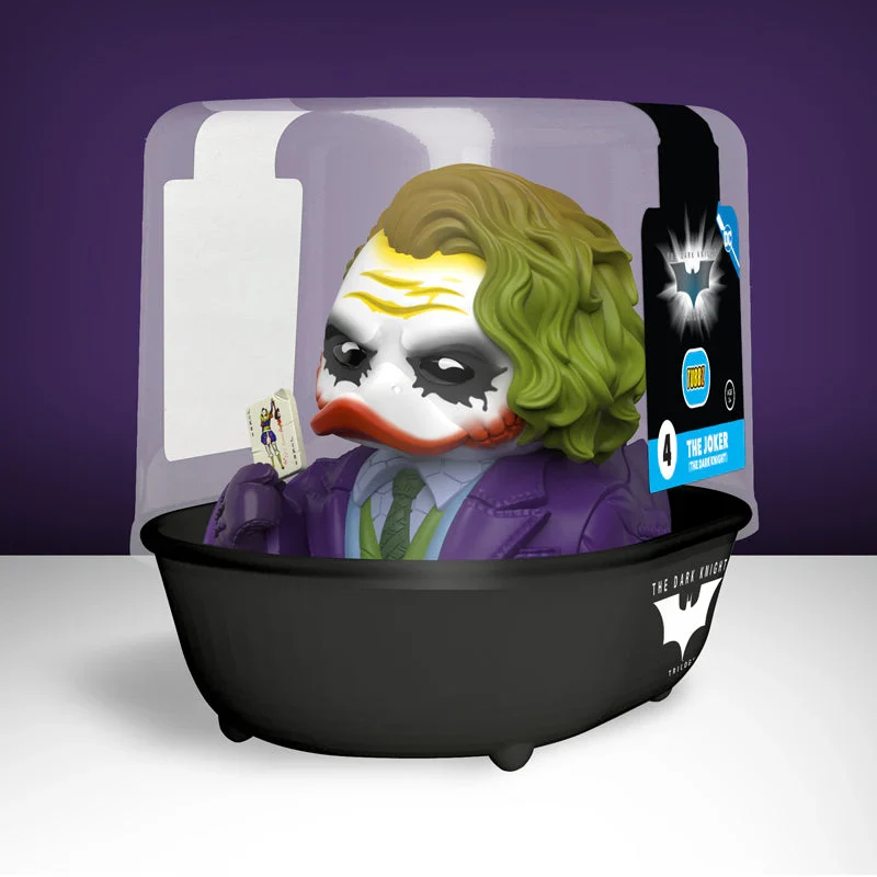 DC Comics: Joker Il Cavaliere Oscuro TUBBZ (Prima Edizione)