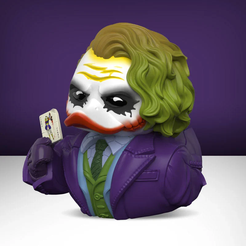 DC Comics: Joker Il Cavaliere Oscuro TUBBZ (Prima Edizione)