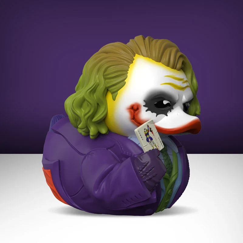 DC Comics: Joker Il Cavaliere Oscuro TUBBZ (Prima Edizione)