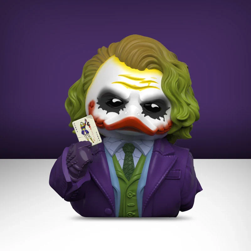 DC Comics: Joker Il Cavaliere Oscuro TUBBZ (Prima Edizione)