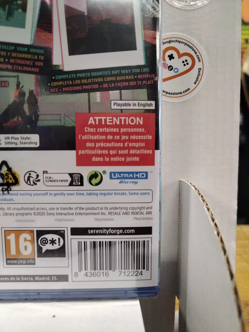Umurangi Generation Playstation 5 Edizione Europea