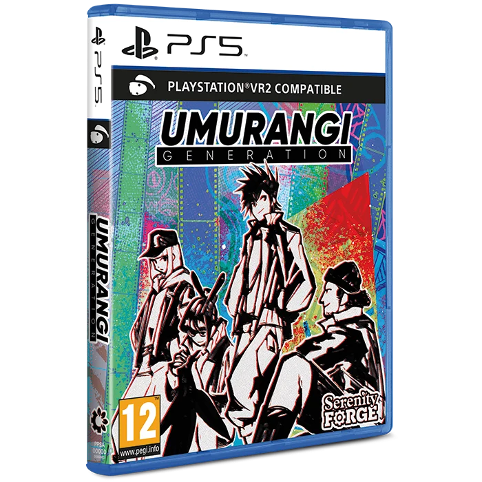 Umurangi Generation Playstation 5 Edizione Europea