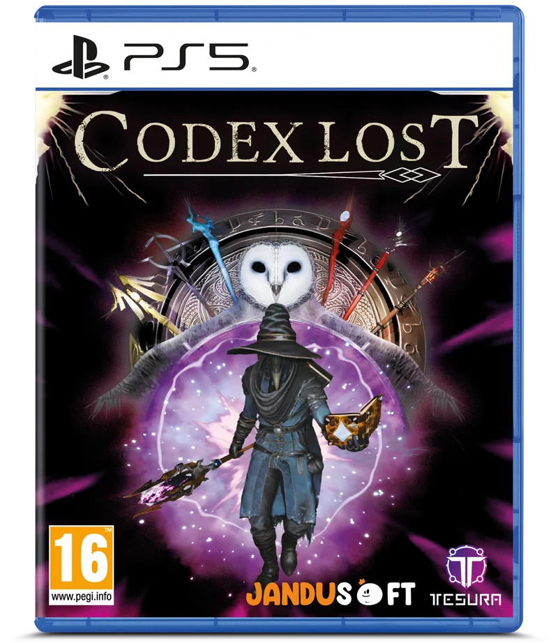 Codex Lost Playstation 5 Edizione Europea