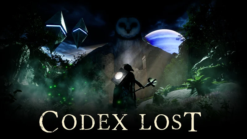 Codex Lost Playstation 5 Edizione Europea
