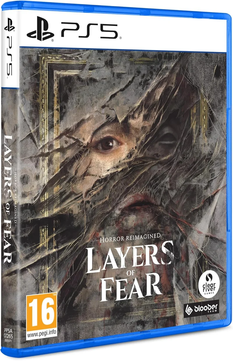 Layers of Fear Playstation 5 Edizione Europea