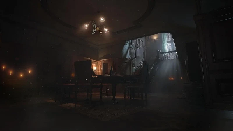 Layers of Fear Playstation 5 Edizione Europea