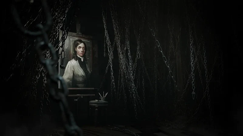 Layers of Fear Playstation 5 Edizione Europea