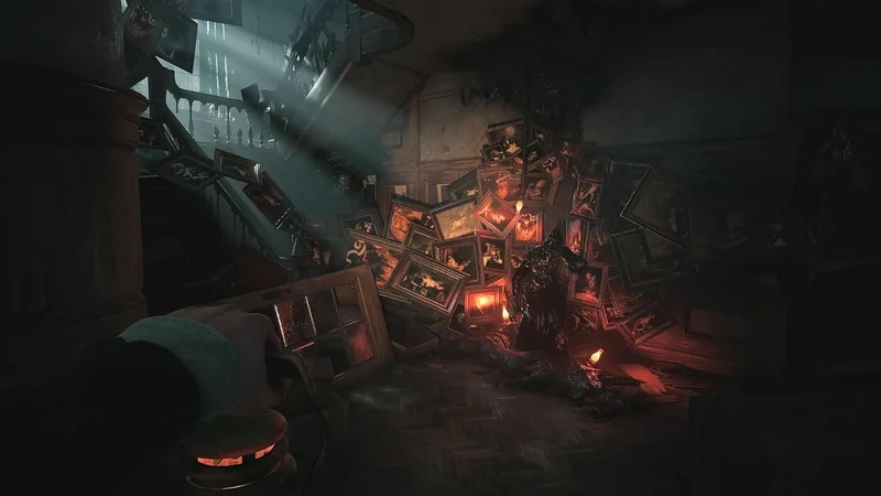Layers of Fear Playstation 5 Edizione Europea