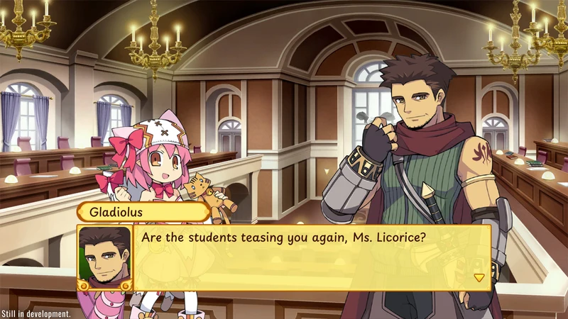 Class of Heroes 3 Nintendo Switch Edizione Europea