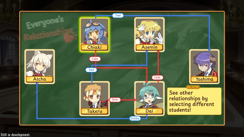 Class of Heroes 3 Nintendo Switch Edizione Europea