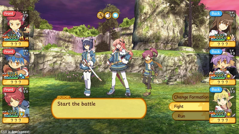 Class of Heroes 3 Nintendo Switch Edizione Europea