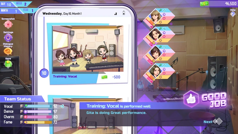 K-Pop Idol Stories Playstation 5 Edizione Europea