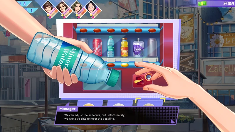 K-Pop Idol Stories Playstation 5 Edizione Europea