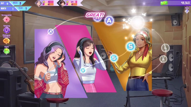 K-Pop Idol Stories Playstation 5 Edizione Europea