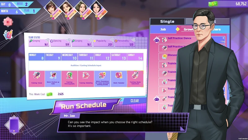 K-Pop Idol Stories Playstation 5 Edizione Europea