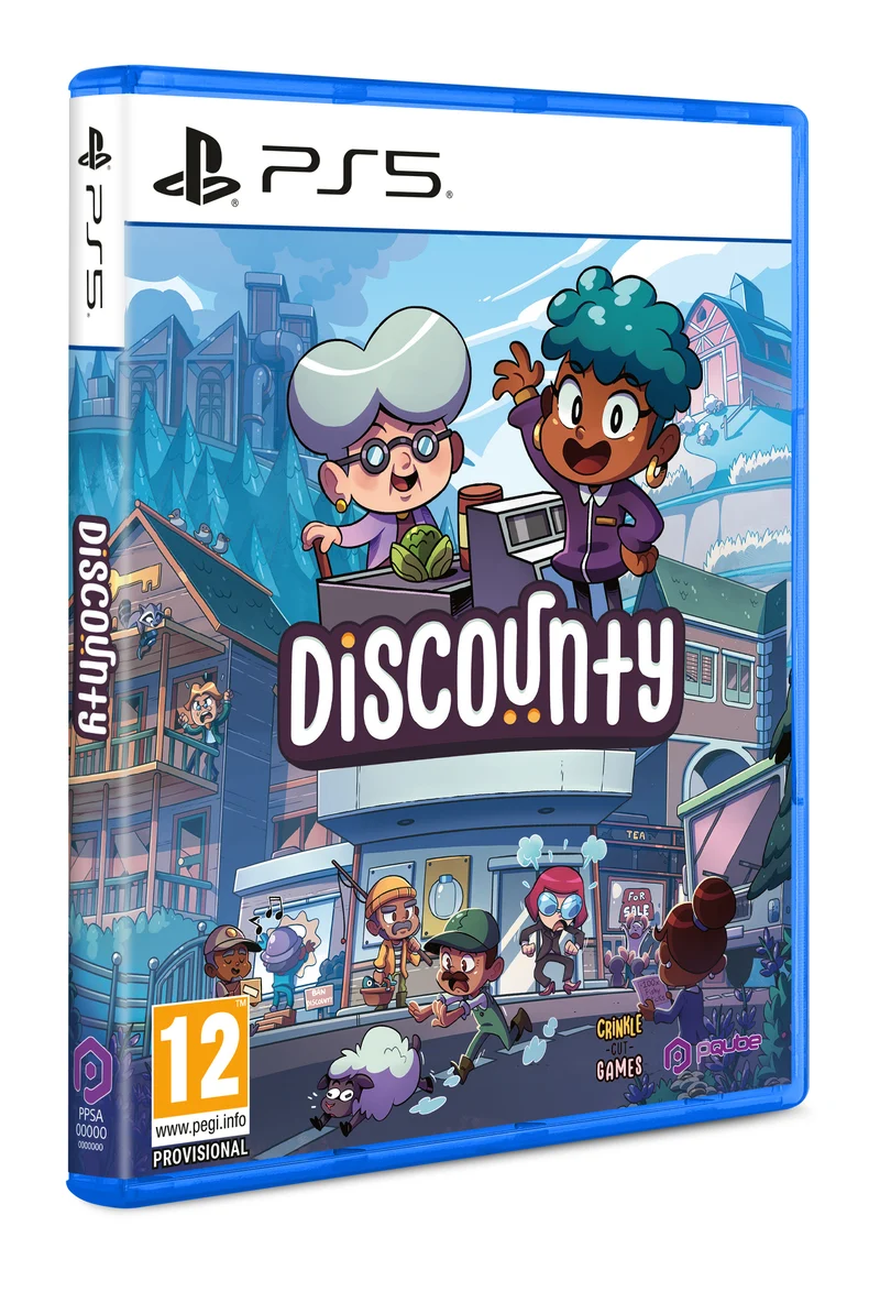 Discounty Playstation 5 Edizione Europea