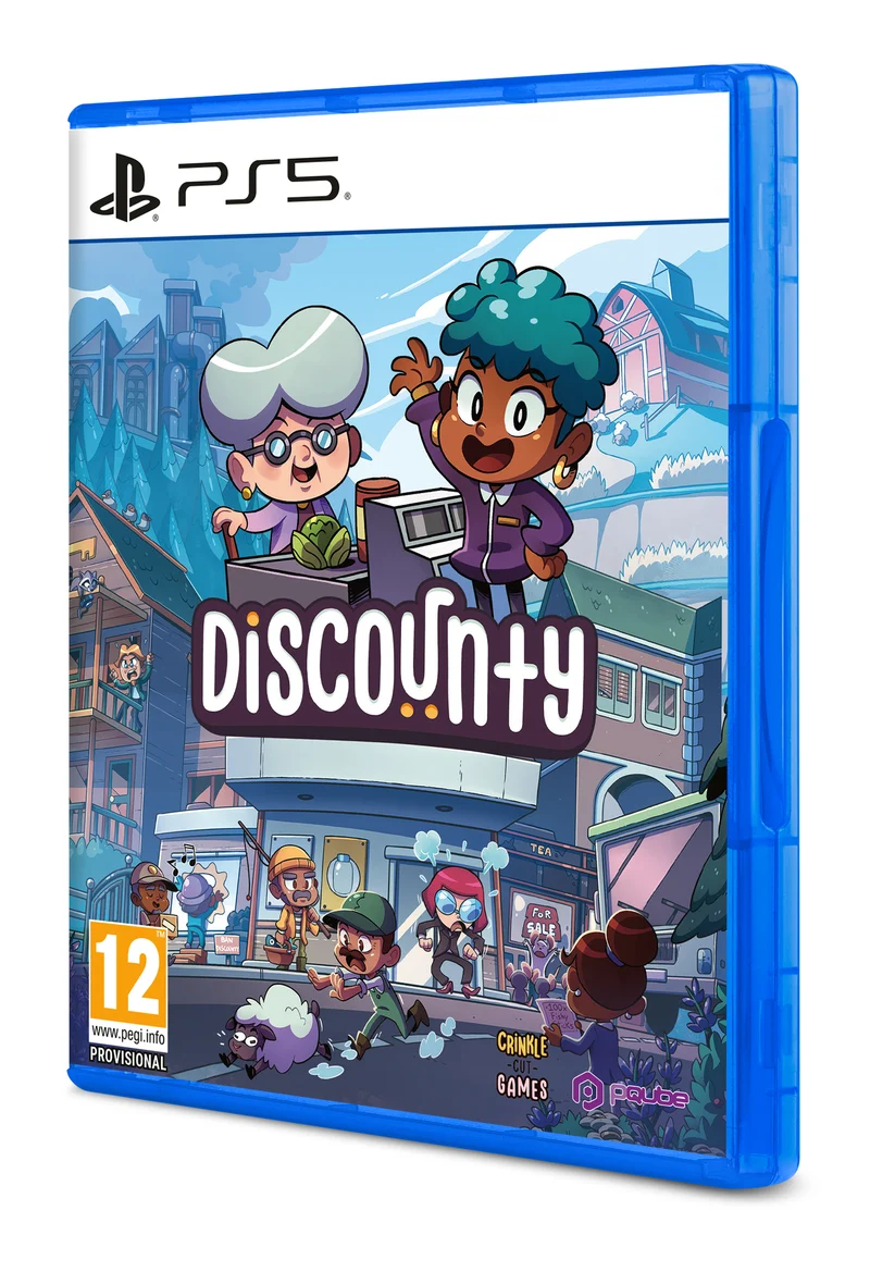 Discounty Playstation 5 Edizione Europea