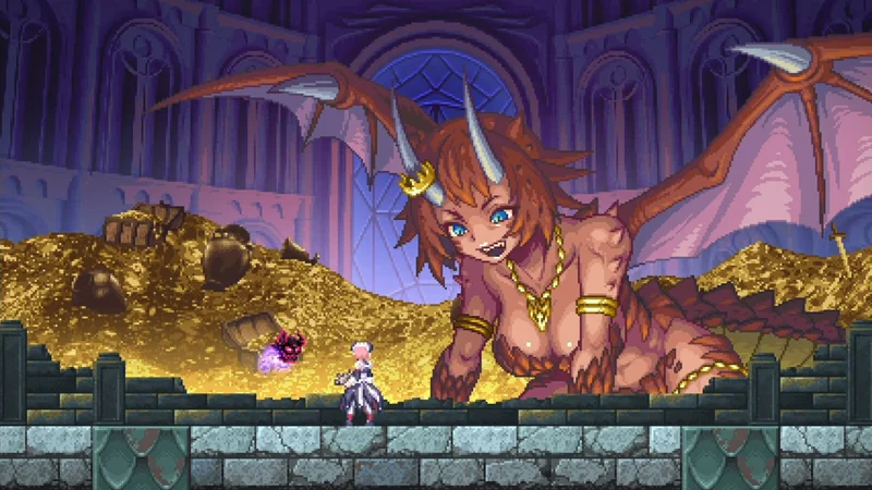Gal Guardians: Servants of the Dark Nintendo Switch Edizione Asiatica con Inglese