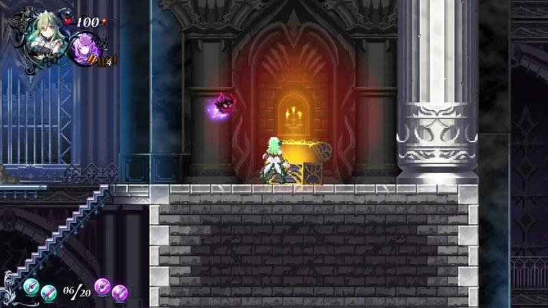 Gal Guardians: Servants of the Dark Nintendo Switch Edizione Asiatica con Inglese