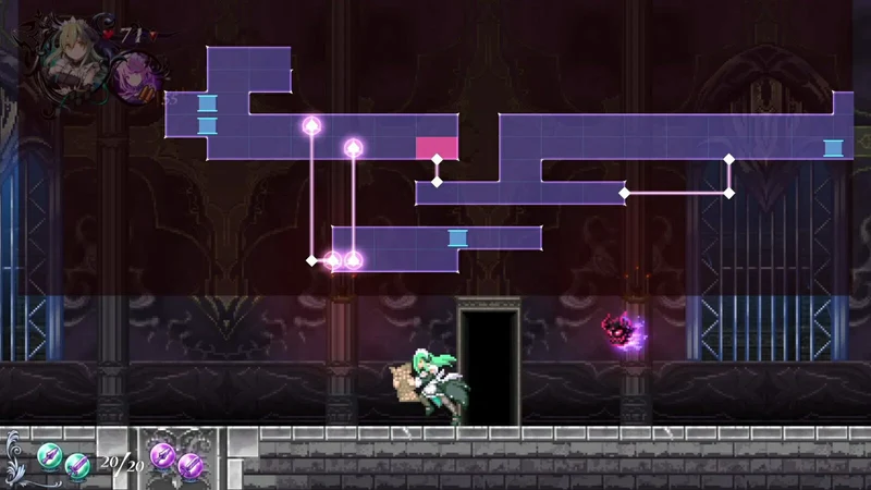 Gal Guardians: Servants of the Dark Nintendo Switch Edizione Asiatica con Inglese