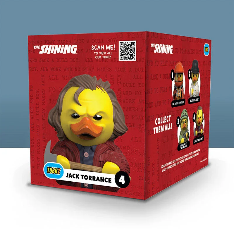 The Shinning: Jack Torrance TUBBZ (Edizione in scatola)