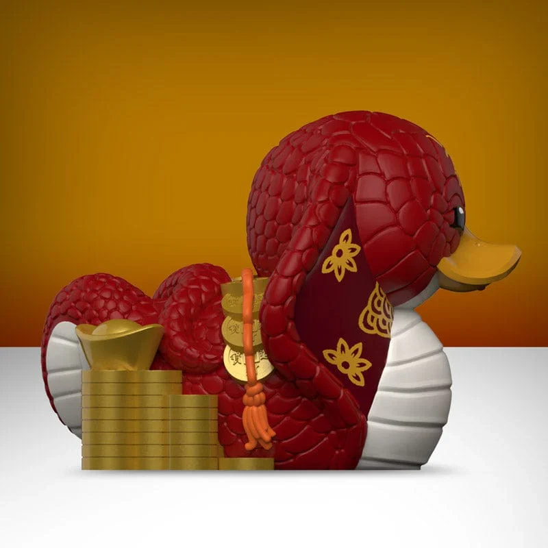 Capodanno cinese: l'anno del serpente TUBBZ (prima edizione)