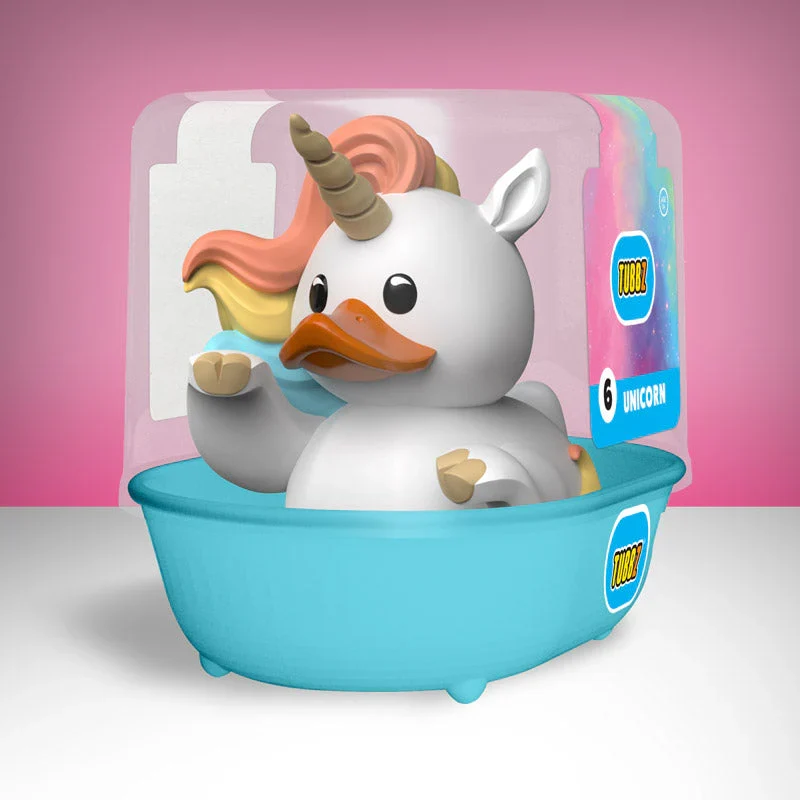 Unicorno: Unicorn TUBBZ (prima edizione)