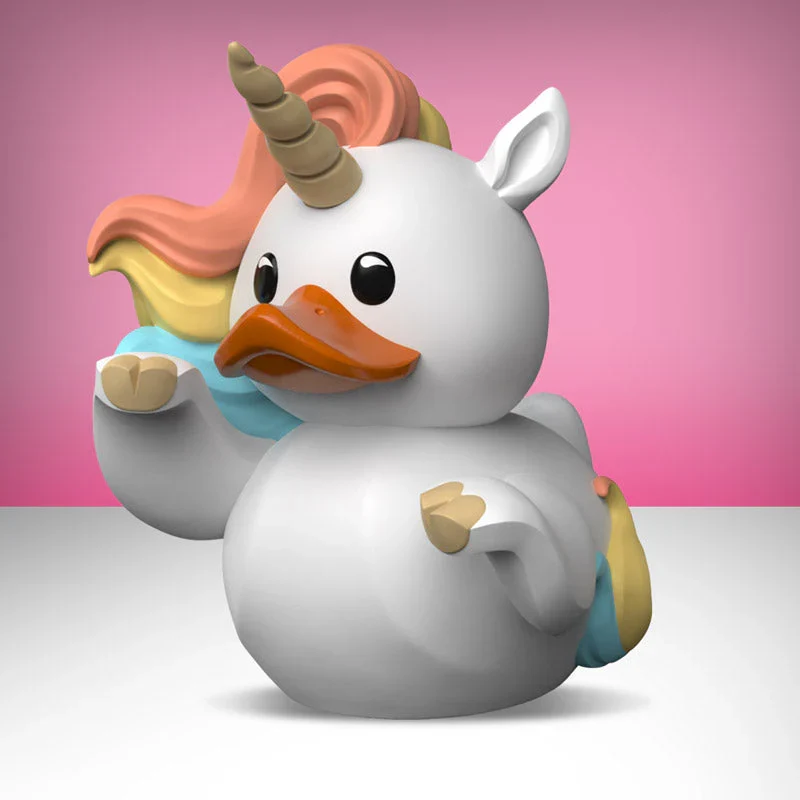 Unicorno: Unicorn TUBBZ (prima edizione)