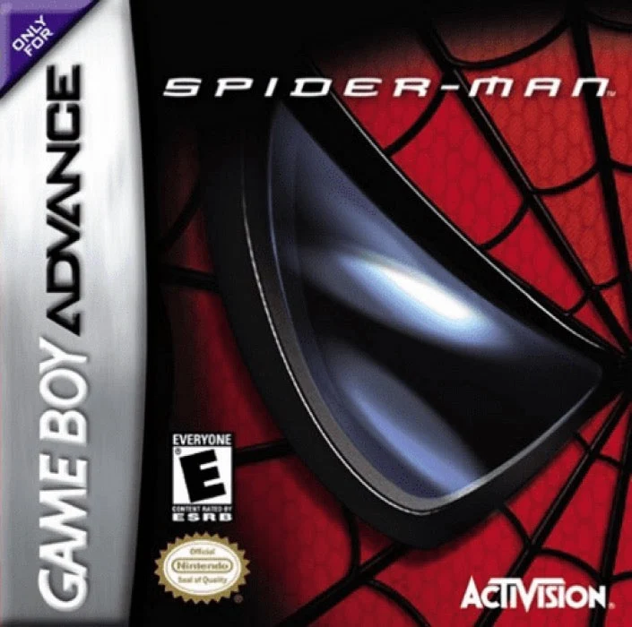 Spider-Man - Nintendo Game Boy Advance