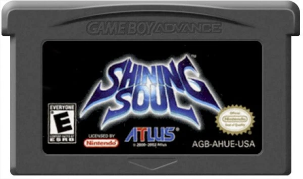 Shining Soul - Nintendo Game Boy Advance