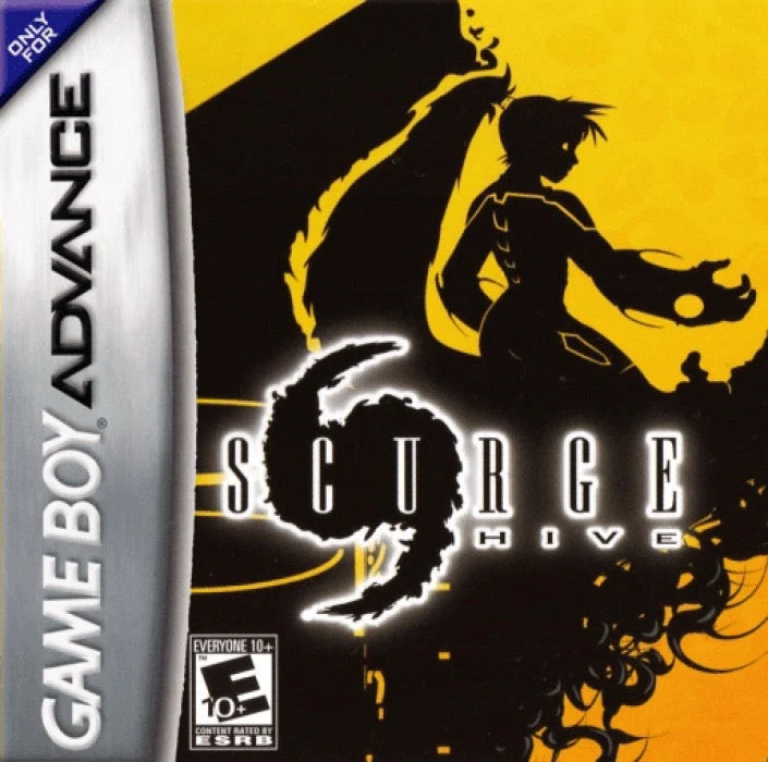 Scurge Hive - Nintendo Game Boy Advance