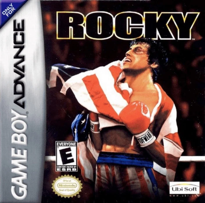 Rocky - Nintendo Game Boy Advance