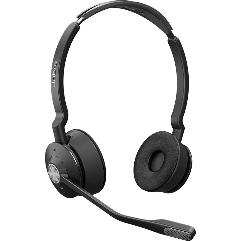 Jabra Engage 75 Stereo Headset with Charging Dock (Pre-Owned)