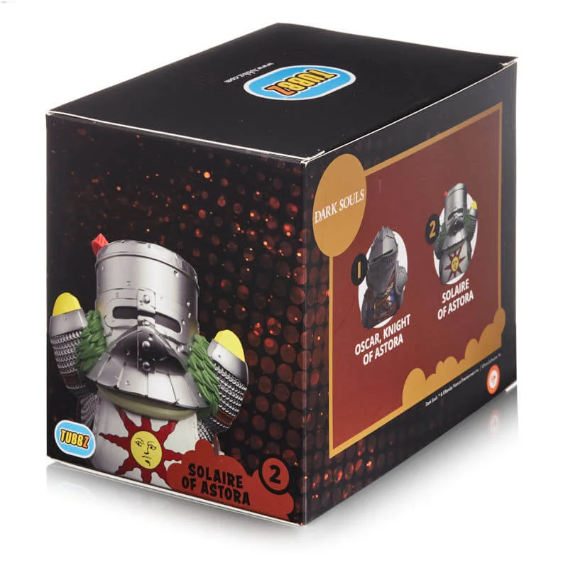 Dark Souls - Solaire TUBBZ Official(Boxed Edition)