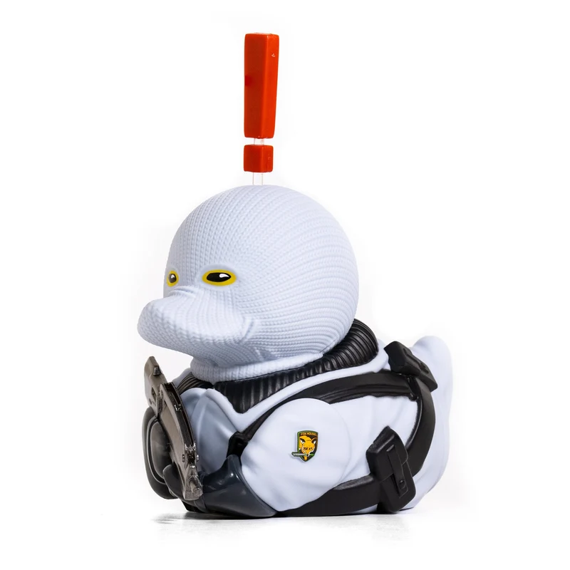 Official Metal Gear Solid Genome Soldier TUBBZ (Boxed Edition)