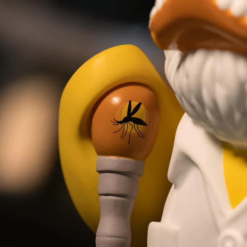 Jurassic Park: Dr. John Hammond (Edizione in scatola) TUBBZ ufficiale