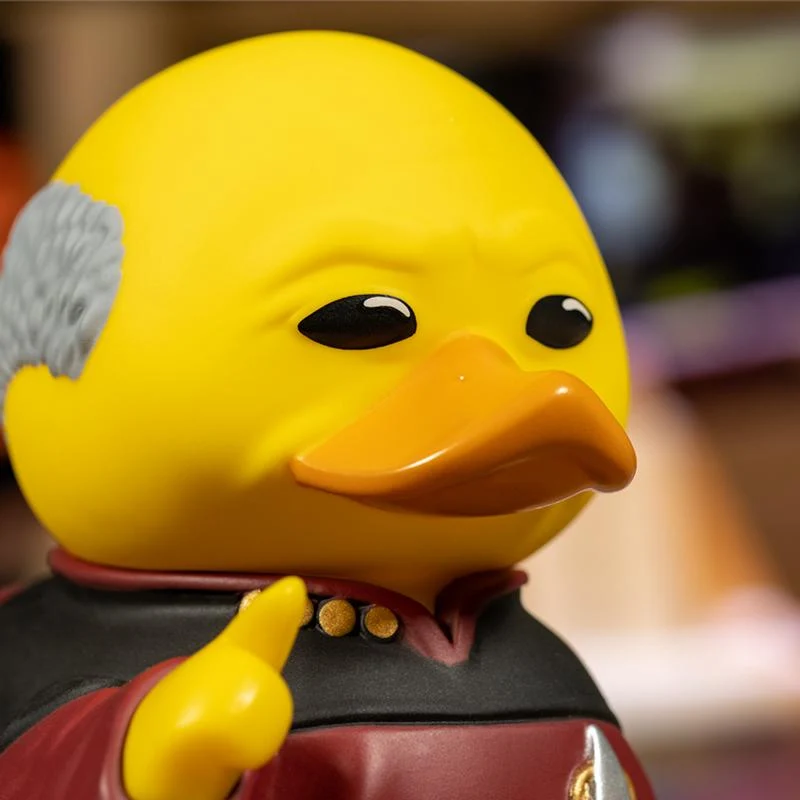 Official Star Trek Jean-Luc Picard TUBBZ (Boxed Edition)