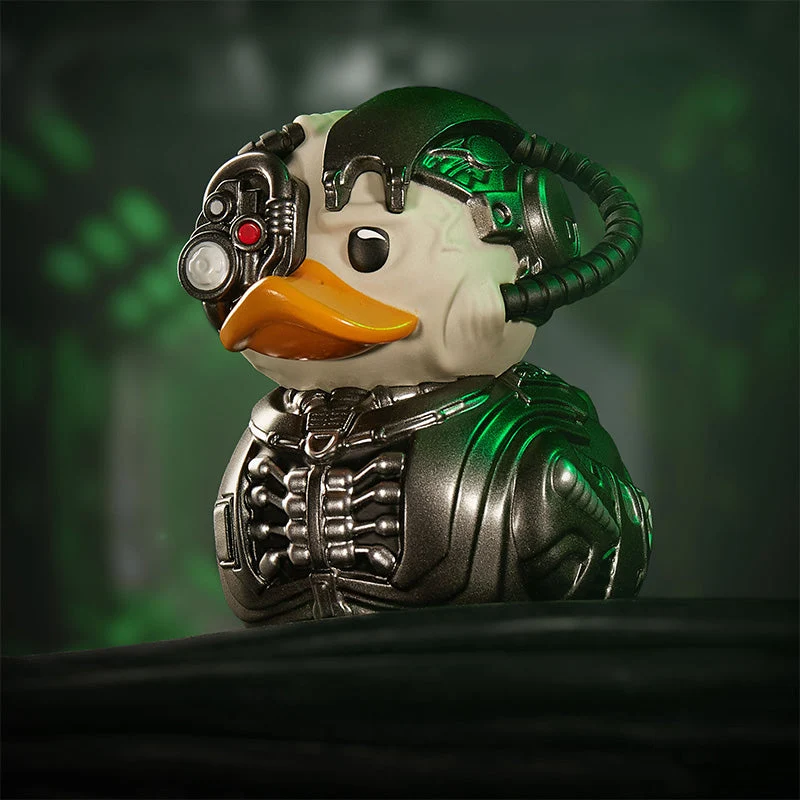 Star Trek Borg TUBBZ Cosplay Anatra Collezionabile (Boxed Edition)