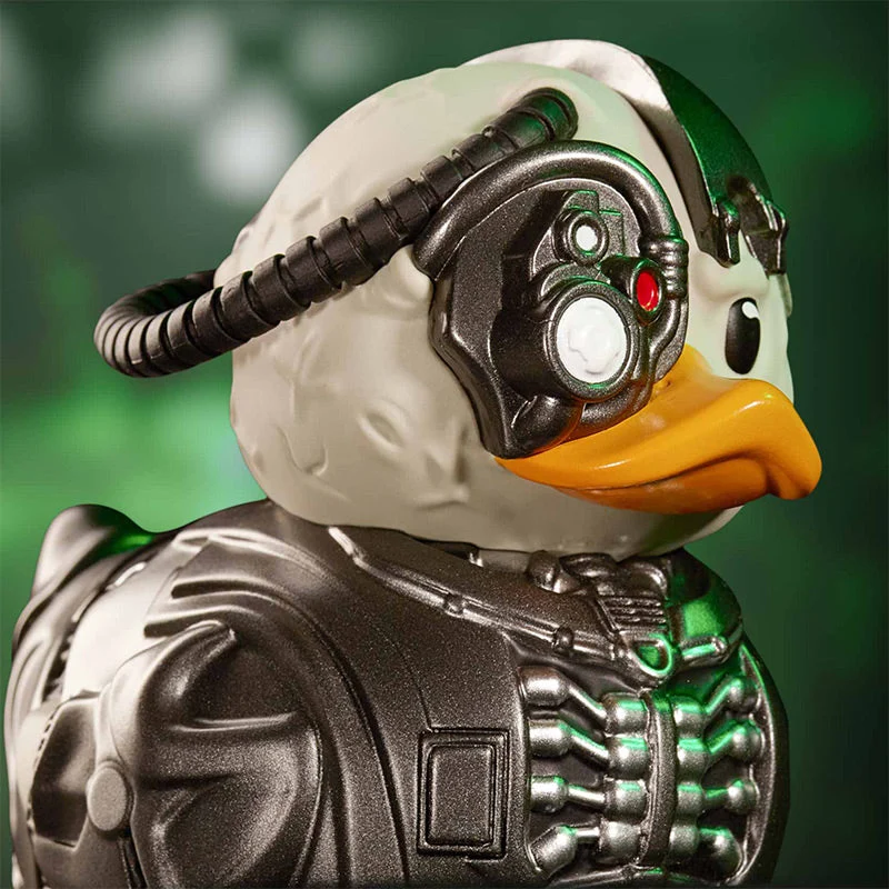 Star Trek Borg TUBBZ Cosplay Anatra Collezionabile (Boxed Edition)