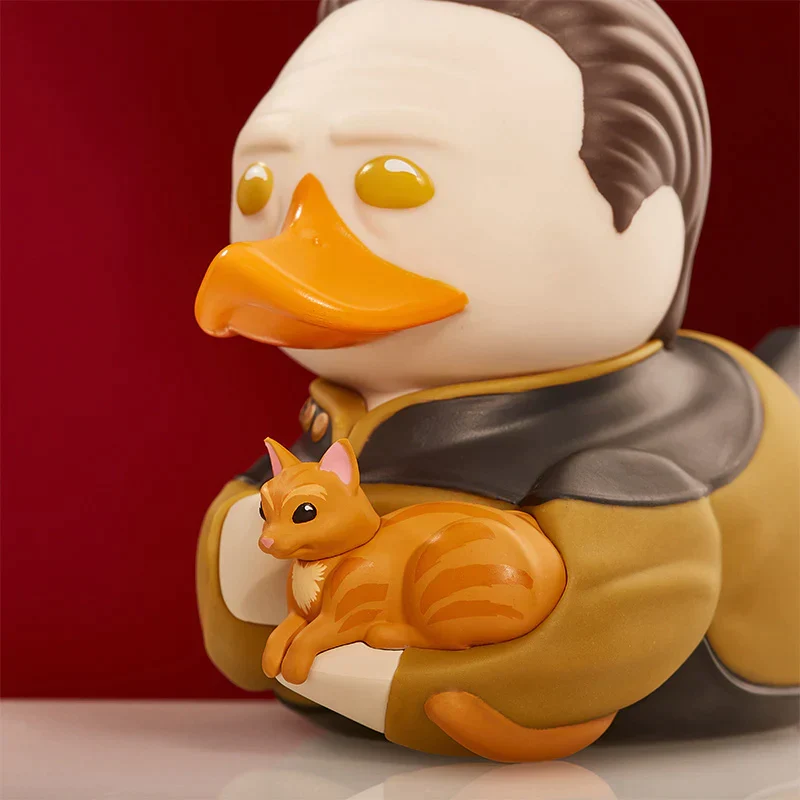 Official Star Trek Data TUBBZ Cosplay Duck Collectible (Boxed Edition)