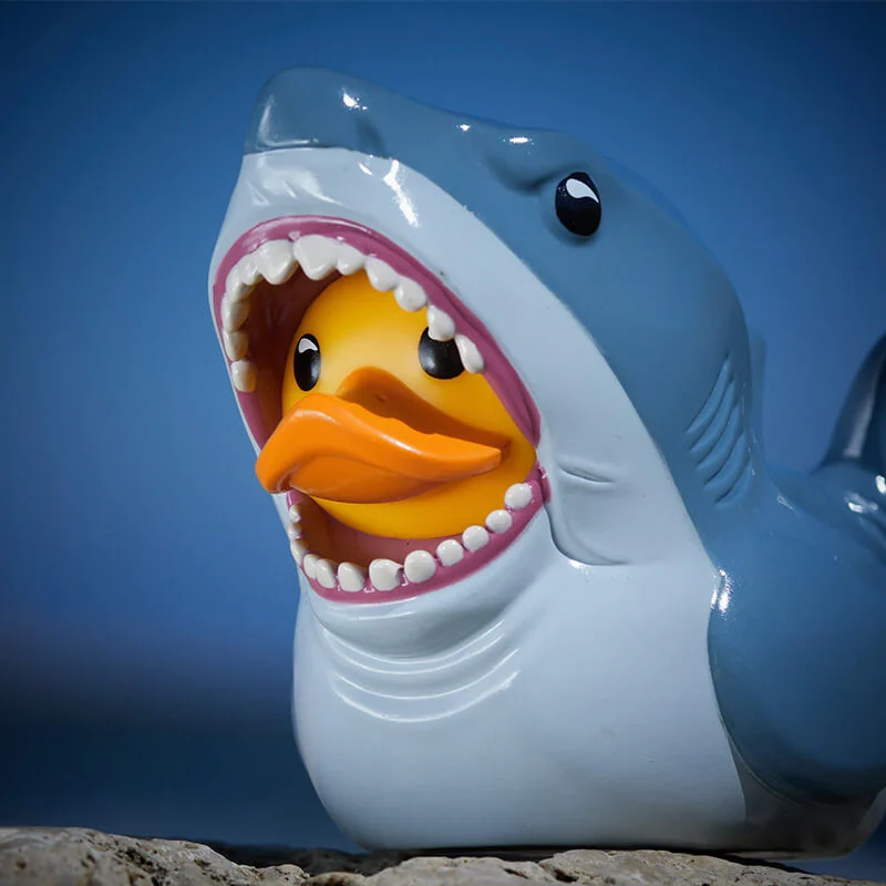 Official (Lo Squalo)Jaws Bruce TUBBZ (Boxed Edition)