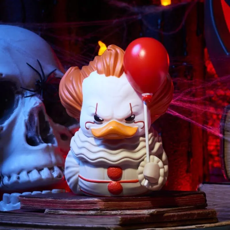 Official IT Pennywise TUBBZ (Boxed Edition)