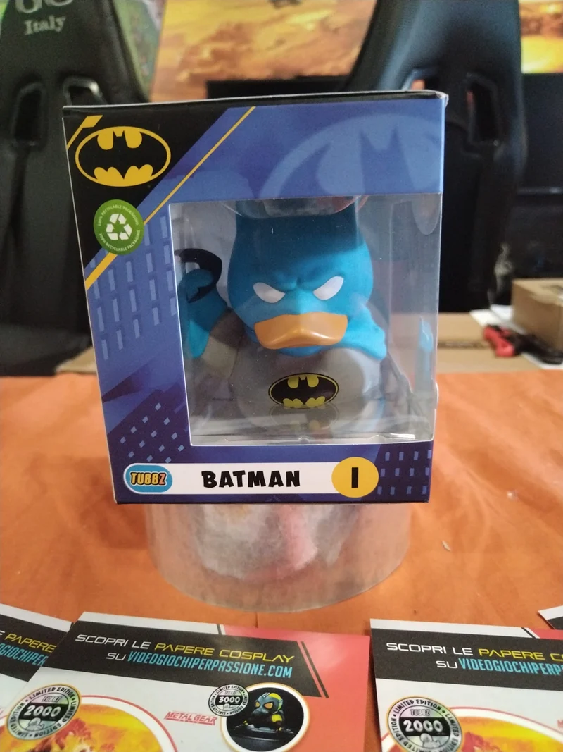 Official DC Comics Batman TUBBZ (Boxed Edition)