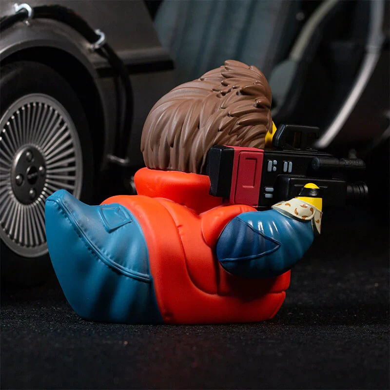 Official Back to the Future Marty McFly TUBBZ (Boxed Edition)