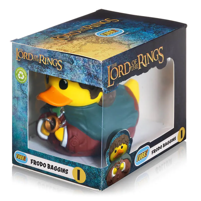 THE Lord of the Rings Frodo Baggins TUBBZ (Boxed Edition)