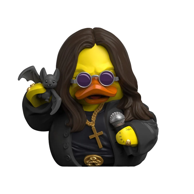 Ozzy Osbourne: Ozzy Osbourne TUBBZ (Edizione Scatola)(pre-ordine)
