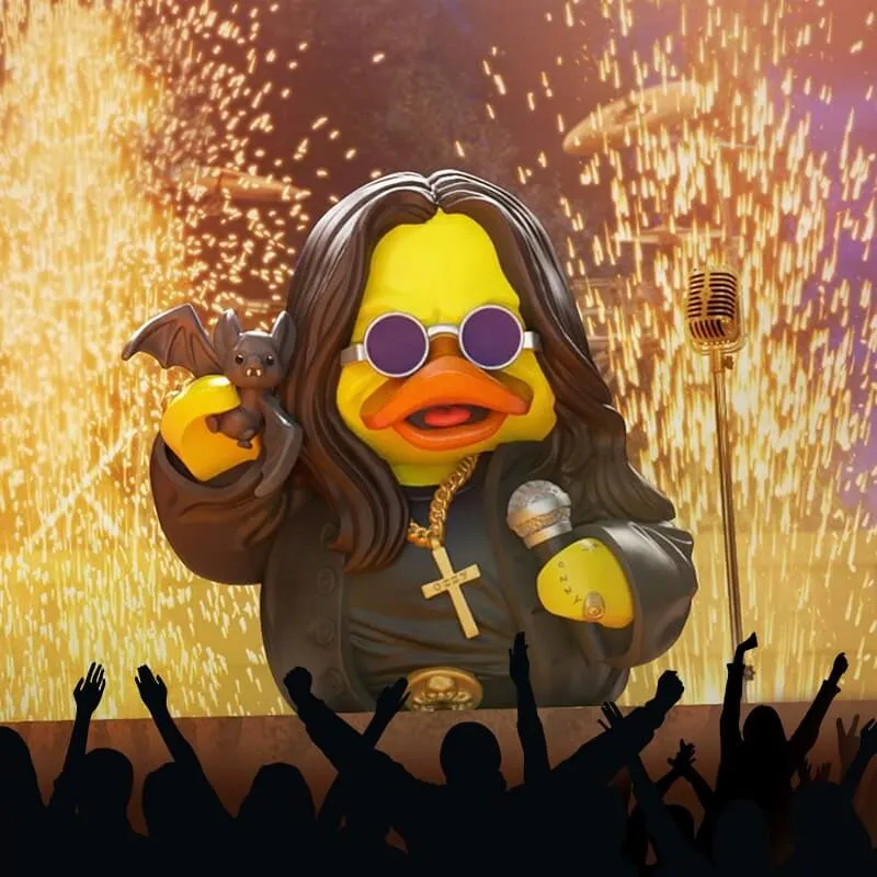 Ozzy Osbourne: Ozzy Osbourne TUBBZ (Edizione Scatola)(pre-ordine)